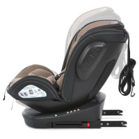 Дитяче автокрісло ME 1045 EVOLUTION ME 1045 Natural Beige