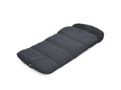Конверт у коляску ME 1130 Footmuff Basic Black 96 х 43 см застібки-блискавки Конверт у коляску ME 1130 Footmuff Basic Black 96 х 43 см застібки-блискавки