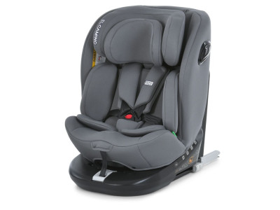 Дитяче автокрісло ME 1187 i-FREE ME 1187 Shadow Gray