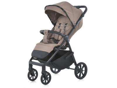 Дитяча прогулянкова коляска MALTA ME 1182 Coffee Beige