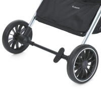 Дитяча коляска прогулянкова LINK ME 1129 Moss Striped