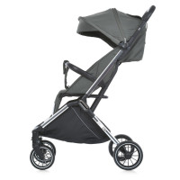 Дитяча коляска прогулянкова LINK ME 1129 Moss Striped