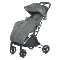 Дитяча коляска прогулянкова LINK ME 1129 Moss Striped