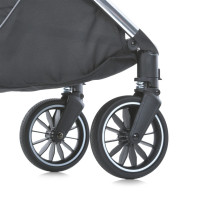 Дитяча коляска прогулянкова LINK ME 1129 Moss Striped