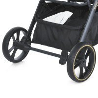 Коляска дитяча прогулянкова ME 1127-G Beige