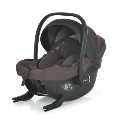 Автокрісло дитяче "i-LOCK" ME 1210 Cocoa I-SIZE Izofix 40-75 см