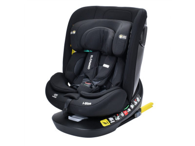 Автокрісло дитяче i-HOLD ME 1188 Black
