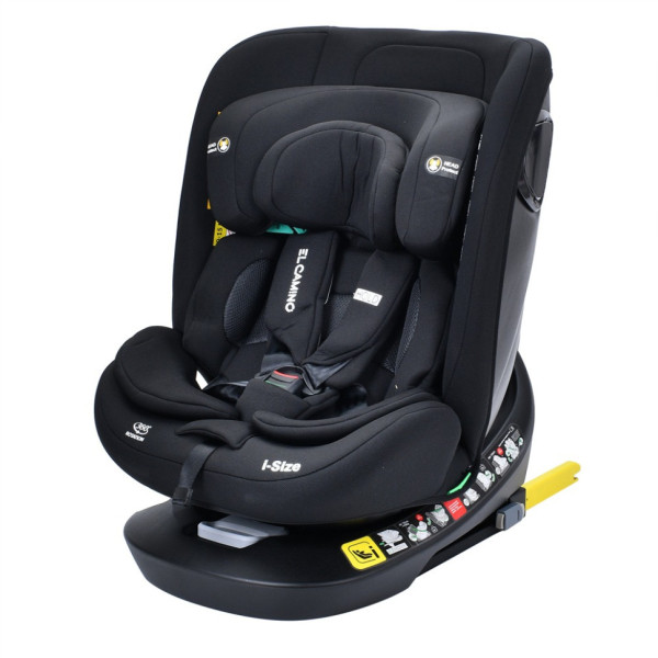 Автокрісло дитяче i-HOLD ME 1188 Black