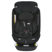Автокрісло дитяче i-HOLD ME 1188 Black