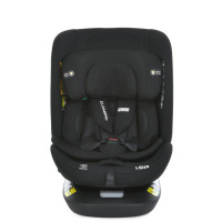 Автокрісло дитяче i-HOLD ME 1188 Black