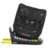 Автокрісло дитяче i-HOLD ME 1188 Black