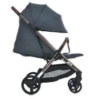 Дитяча прогулянкова коляска AXIS ME 1192 Volcanic Gray