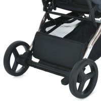 Дитяча прогулянкова коляска AXIS ME 1192 Volcanic Gray