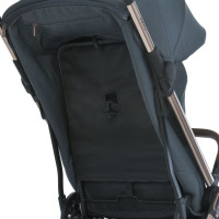 Дитяча прогулянкова коляска AXIS ME 1192 Volcanic Gray