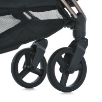 Дитяча прогулянкова коляска AXIS ME 1192 Volcanic Gray