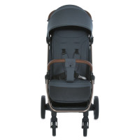 Дитяча прогулянкова коляска AXIS ME 1192 Volcanic Gray