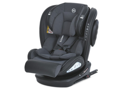 Дитяче автокрісло EVOLUTION 2360? ME 1045 Melange Gray Дитяче автокрісло EVOLUTION 2360? ME 1045 Melange Gray