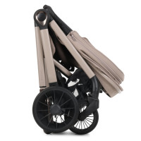 Коляска універсальна 2 в 1 "RIVIERA ME" ME 1183 Affogato Beige до 22 кг Коляска універсальна 2 в 1 "RIVIERA ME" ME 1183 Affogato Beige до 22 кг