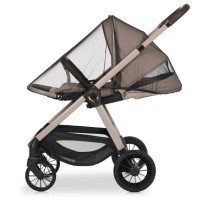Коляска універсальна 2 в 1 "RIVIERA ME" ME 1183 Affogato Beige до 22 кг Коляска універсальна 2 в 1 "RIVIERA ME" ME 1183 Affogato Beige до 22 кг