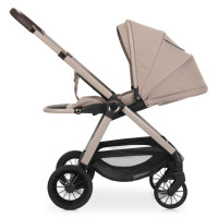 Коляска універсальна 2 в 1 "RIVIERA ME" ME 1183 Affogato Beige до 22 кг Коляска універсальна 2 в 1 "RIVIERA ME" ME 1183 Affogato Beige до 22 кг