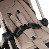 Коляска універсальна 2 в 1 "RIVIERA ME" ME 1183 Affogato Beige до 22 кг Коляска універсальна 2 в 1 "RIVIERA ME" ME 1183 Affogato Beige до 22 кг