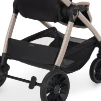 Коляска універсальна 2 в 1 "RIVIERA ME" ME 1183 Affogato Beige до 22 кг Коляска універсальна 2 в 1 "RIVIERA ME" ME 1183 Affogato Beige до 22 кг