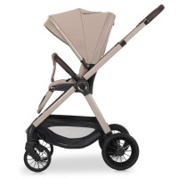 Коляска універсальна 2 в 1 "RIVIERA ME" ME 1183 Affogato Beige до 22 кг Коляска універсальна 2 в 1 "RIVIERA ME" ME 1183 Affogato Beige до 22 кг