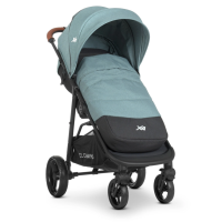 Коляска дитяча прогулянкова EL CAMINO ME 1024L Cloud Blue