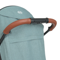 Коляска дитяча прогулянкова EL CAMINO ME 1024L Cloud Blue