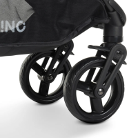 Коляска дитяча прогулянкова EL CAMINO ME 1024L Cloud Blue