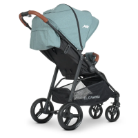 Коляска дитяча прогулянкова EL CAMINO ME 1024L Cloud Blue