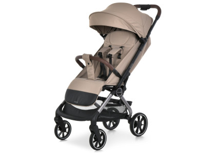 Дитяча прогулянкова коляска ROOVE ME 1230 Chocolate Дитяча прогулянкова коляска ROOVE ME 1230 Chocolate