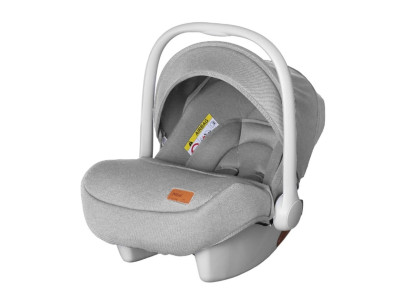 Автокресло детское Mini CRL-11801/1 Sky Grey группа 0+ /6/ MOQ