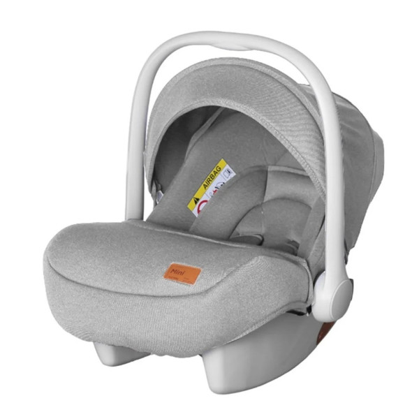 Автокресло детское Mini CRL-11801/1 Sky Grey группа 0+ /6/ MOQ