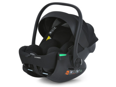 Автокрісло дитяче i-FLOW ME 1198 Black