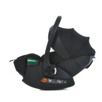 Автокрісло дитяче i-FLOW ME 1198 Black