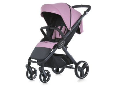 Коляска дитяча прогулянкова DYNAMIC PRO ME 1053-3 Mauve Pink