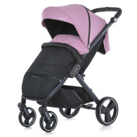 Коляска дитяча прогулянкова DYNAMIC PRO ME 1053-3 Mauve Pink