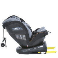 Автокрісло I-CON ME 1117 Melange Ultimate група 0+/1-2-3 isofix поворот 360