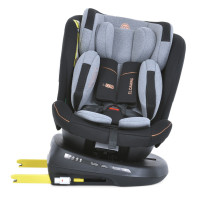 Автокрісло I-CON ME 1117 Melange Ultimate група 0+/1-2-3 isofix поворот 360