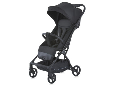 Коляска дитяча прогулянкова MUSE ME 1118 Black