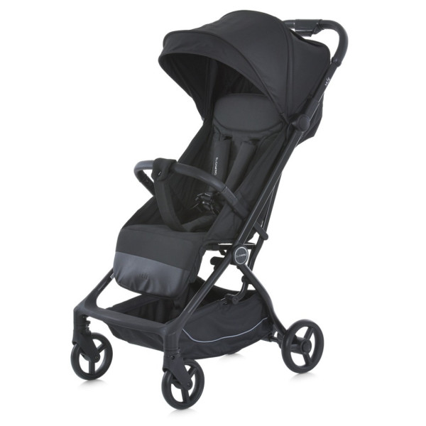 Коляска дитяча прогулянкова MUSE ME 1118 Black