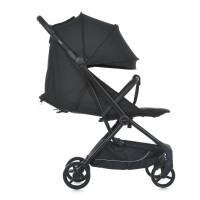 Коляска дитяча прогулянкова MUSE ME 1118 Black