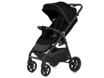 Дитяча прогулянкова коляска DAHLIA ME 1181 Black Дитяча прогулянкова коляска DAHLIA ME 1181 Black
