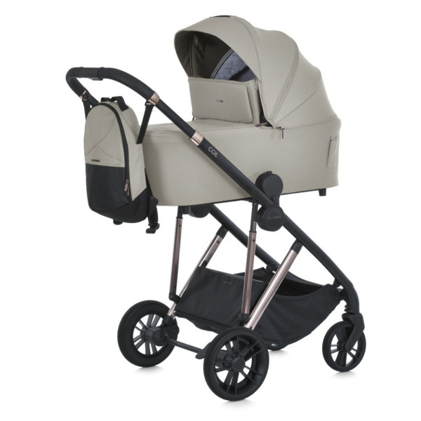 Дитяча універсальна коляска 2 в 1 COIL ME 1190 Cloud Beige