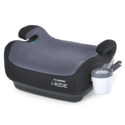 Автокрісло-бустер ME 1147 i-RIDE ME 1147 Stone Black