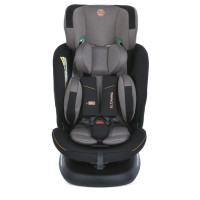Автокрісло I-CON ME 1117 Melange Mocca група 0+/1-2-3 isofix поворот 360