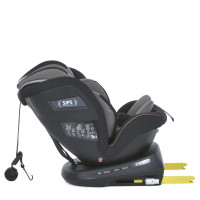 Автокрісло I-CON ME 1117 Melange Mocca група 0+/1-2-3 isofix поворот 360