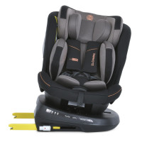 Автокрісло I-CON ME 1117 Melange Mocca група 0+/1-2-3 isofix поворот 360