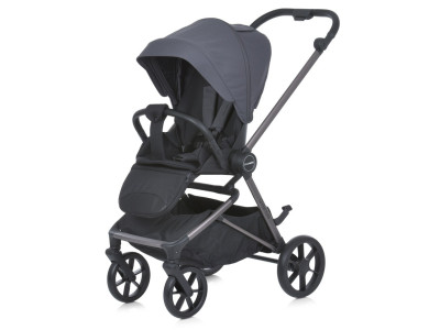 Дитяча коляска прогулянкова AVENUE ME 1128 Asphalt Gray сірий Дитяча коляска прогулянкова AVENUE ME 1128 Asphalt Gray сірий